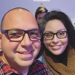 Meet your Posher, Renie-fred